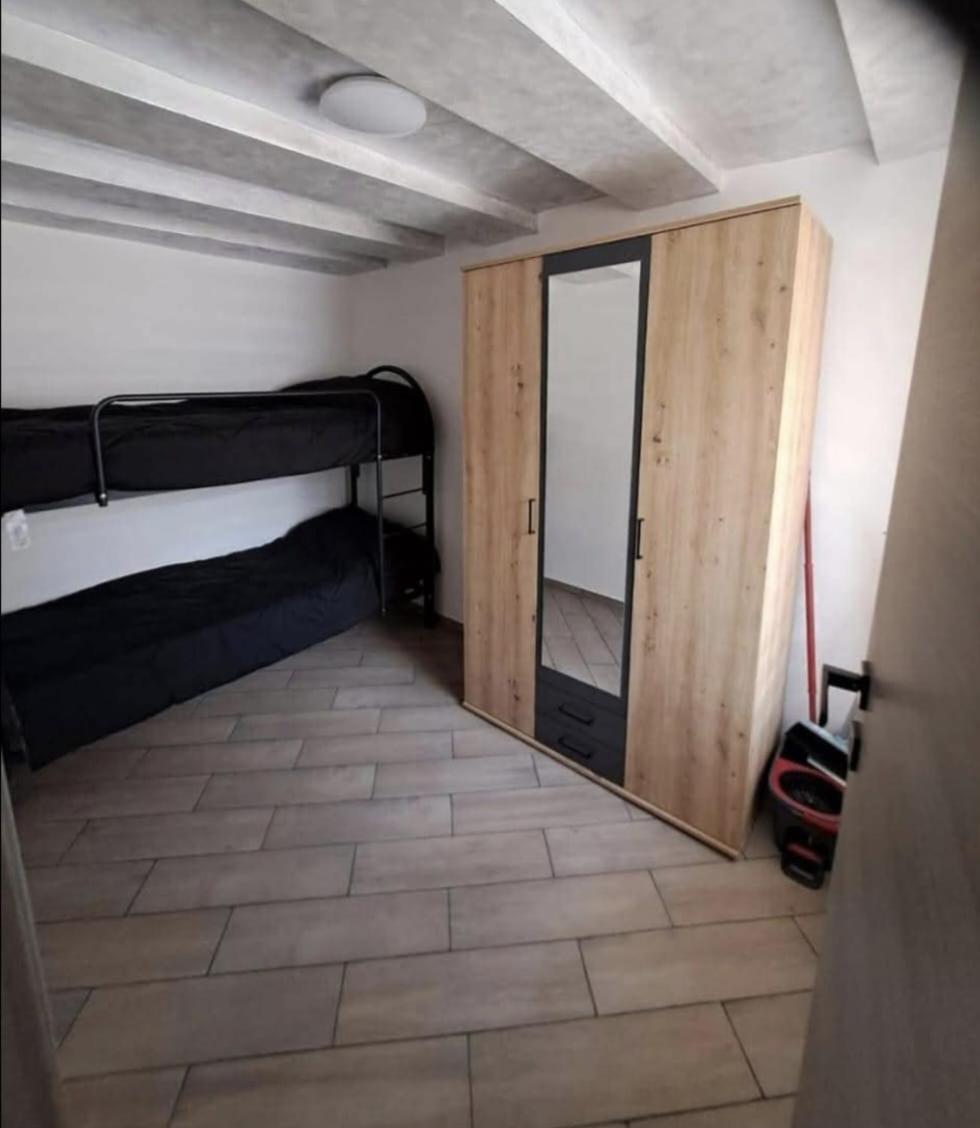 Appartamento Casa Jasmina Mezzano Esterno foto